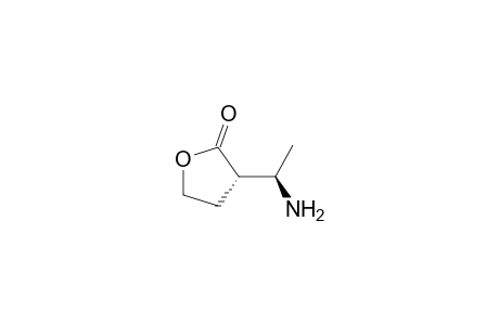 (3S)-3-[(1R)-1-aminoethyl]-2-oxolanone
