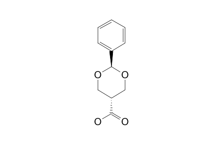 TRANS-2-PHENYL-5-CARBOXY-1,3-DIOXANE