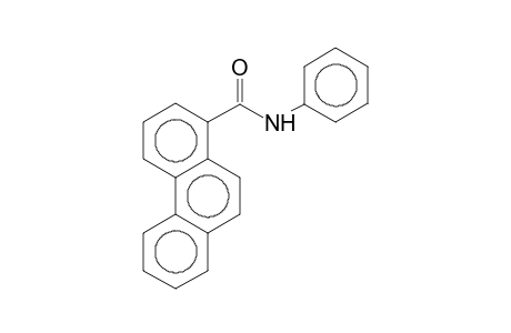 Phenanthrene-1-carboxylic acid phenylamide