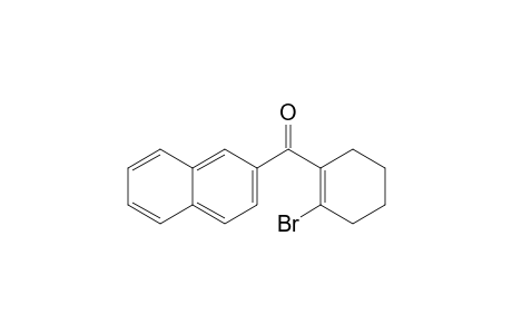 (2-bromocyclohex-1-enyl)(naphthalen-2-yl)methanone