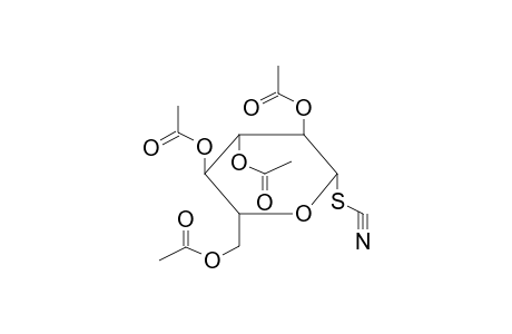 2,3,4,6-TETRA-O-ACETYL-1-THIOCYANATO-BETA-D-GLUCOPYRANOSE