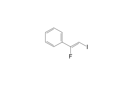 [(Z)-1-fluoranyl-2-iodanyl-ethenyl]benzene