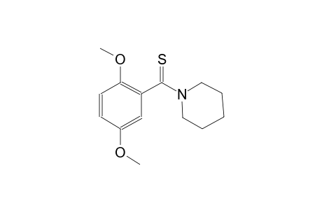 piperidine, 1-[(2,5-dimethoxyphenyl)carbonothioyl]-