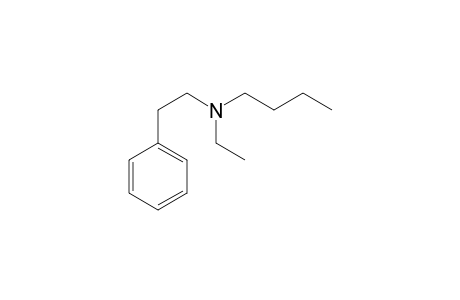 N-Butyl-N-ethylphenethylamine