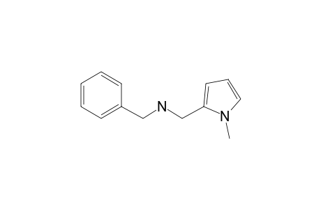 N-Benzyl-1-(1-methyl-1H-pyrrol-2-yl)methanamine