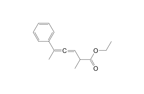 Ethyl 2-Methyl-5-phenyl-3,4-hexadienoate
