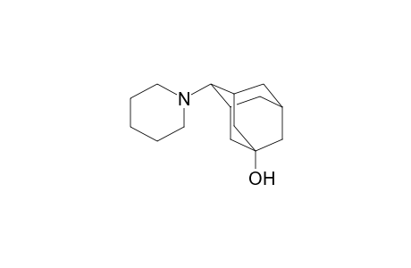 SYN-2-PIPERIDINO-5-HYDROXYADAMANTANE