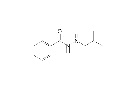 N'-(2-methylpropyl)benzohydrazide