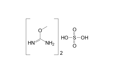 2-methylpseudourea, sulfate(2:1)