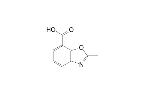 2-Methyl-benzooxazole-7-carboxylic acid