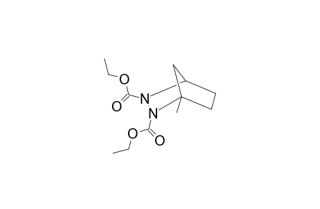 2,3-DIAZABICYCLO[2.2.1]HEPTANE-2,3-DICARBOXYLIC ACID, 1-METHYL-, DIETHYL ESTER