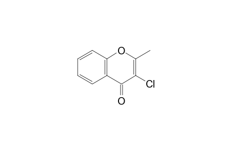 3-Chloranyl-2-methyl-chromen-4-one