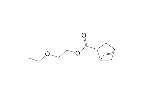 Bicyclo[2.2.1]hept-5-ene-2-carboxylic acid, 2-ethoxyethyl ester