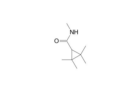 N,2,2,3,3-Pentamethylcyclopropanecarboxamide