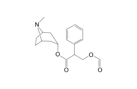 Atropine formate