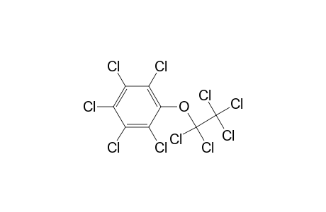 1,1,2,2,2-Pentachloroethyl pentachlorophenyl ether