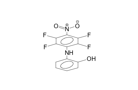 4-NITRO-2,3,5,6-TETRAFLUORO-2'-HYDROXYDIPHENYLAMINE