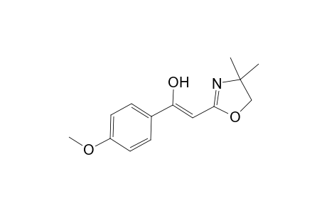 2-[2-(p-Methoxylphenyl)-2-hydroxyl]ethenyl-4,4-dimethyl-2-oxazoline