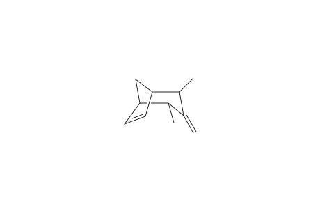 2,4-Dimethyl-3-methylenebicyclo[3.2.1]oct-6-ene