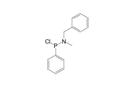 benzyl-(chloro-phenyl-phosphanyl)-methyl-amine
