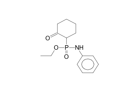 O-ETHYL-N-PHENYL-2-OXOCYCLOHEXYLAMIDOPHOSPHONATE (DIASTEREOMER MIXTURE)
