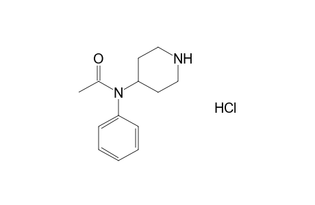 Acetyl norfentanyl HCl