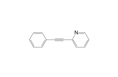 (Phenyl)(2-pyridyl)ethyne