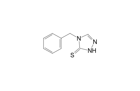 4-benzyl-delta^2-1,2,4-triazoline-5-thione