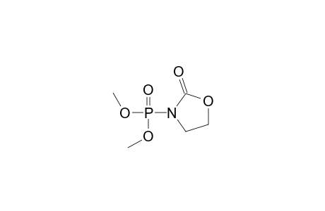Dimethyl(2-oxooxazolidin-3-yl)phosphonate