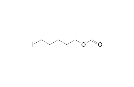 5-iodanylpentyl methanoate