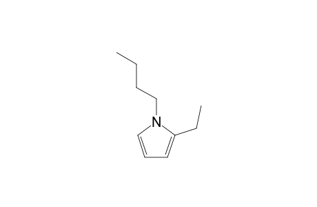 1-Butyl-2-ethyl-1H-pyrrole