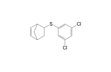 5-[(3',5'-Dichlorophenyl)thio]-nor-bornene