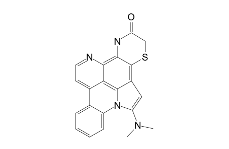 Cycloshermilamine D