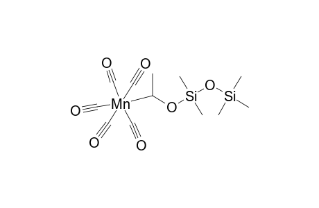 (CO)5MNCH(CH3)OSIME2OSIME3