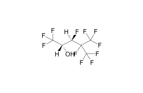 ERYTHRO-2,3-DIHYDROPERFLUORO-4-METHYL-2-PENTANOL