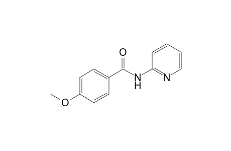 4-Methoxy-N-(pyridin-2-yl)benzamide