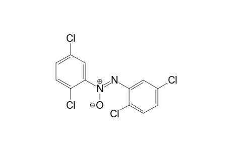Diazene, bis(2,5-dichlorophenyl)-, 1-oxide