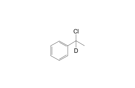 1-Chloro-1-deutero-1-phenylethane