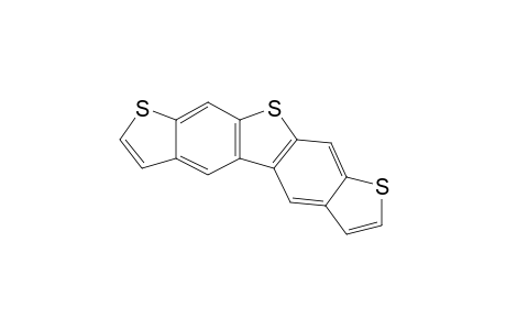 Thieno[3,2-f:4,5-f']bis[1]benzothiophene