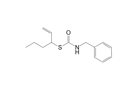 S-hex-1-en-3-yl benzylcarbamothioate