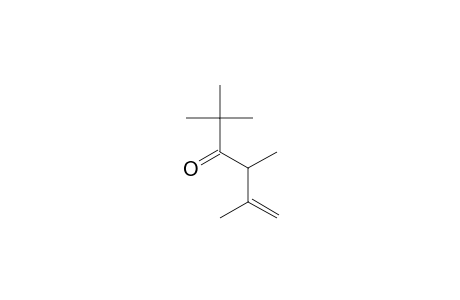 2,2,4,5-Tetramethyl-5-hexen-3-one