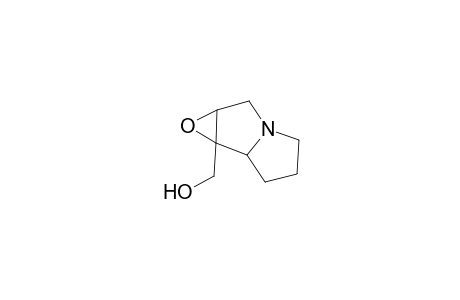 Trachelanthamidine, 1,2.beta.-epoxy-