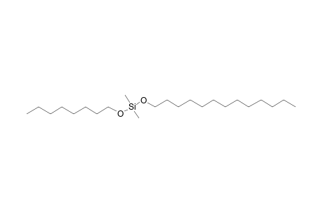 Silane, dimethyloctyloxytridecyloxy-