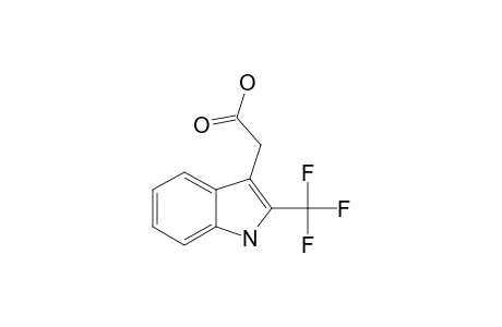 2-Trifluoromethylindole-3-acetic acid
