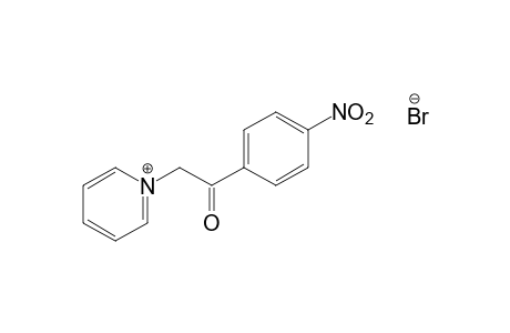 1-(p-nitrophenacyl)pyridinium bromide