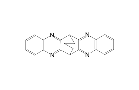 1,4-(Propane-1',3'-diyl)-2,3 : 4,5-bis([b]quinoxalino)cyclohexane