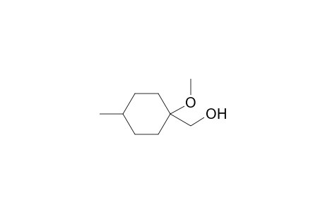 Methoxy-4-methycyclohexanemethanol