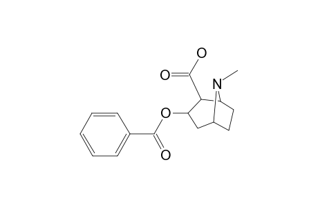 Cocaine-M (benzoylecgonine)