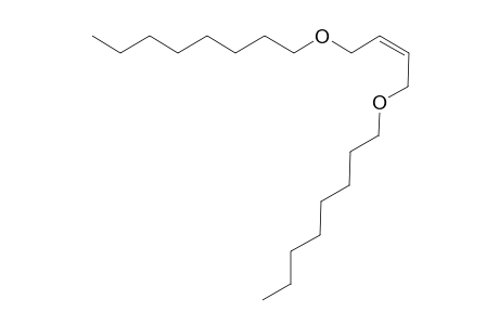 CIS-2-BUTENYL-1,4-DIOCTYL-ETHER