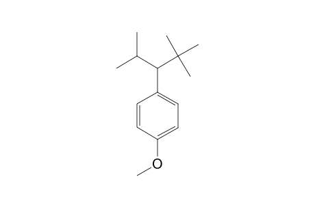 3-(4'-METHOXYPHENYL)-2,2,4-TRIMETHYLPENTANE